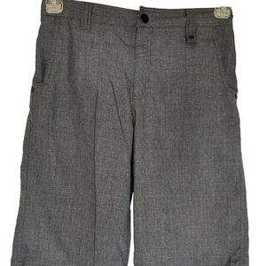 Shaun White gray shorts size 14